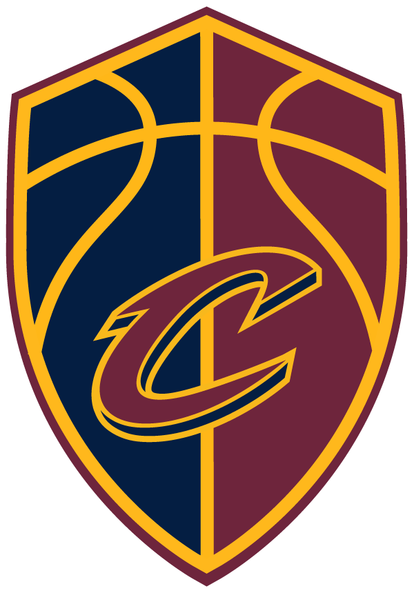 Cleveland Cavaliers 2017-Pres Alternate Logo iron on transfers for clothing